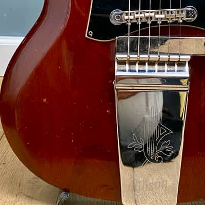 Gibson SG Standard 1971 image 9