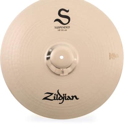 Zildjian 18-inch S Series Suspended Cymbal image 2