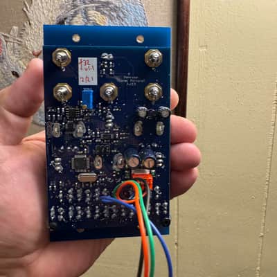 Bugbrand Penrose 2021 - Blue image 2