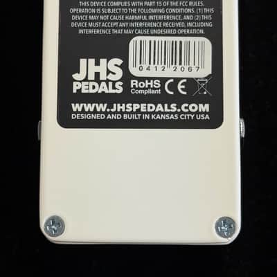 JHS 3 Series Ring Modulator 2026 - Present - White image 2