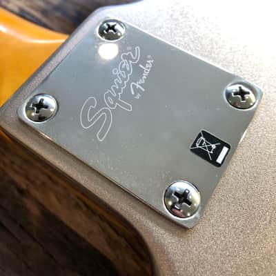 Squier Classic Vibe 60s Precision Bass image 5