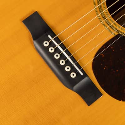 2022 Martin Eric Clapton Signature 000-28EC - Natural | USA All Solid Acoustic Guitar OM L.R. Baggs Anthem Pickup | CoA OHSC image 21