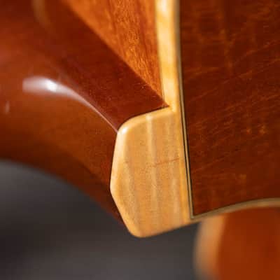 PRS | Angelus Standard | European Spruce / Figured Mahogany | 2011 USA-Made Grand Auditorium Cutaway image 11