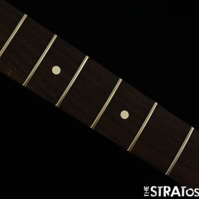 Fender Ltd. Tom Delonge Stratocaster Strat NECK, Modern image 3