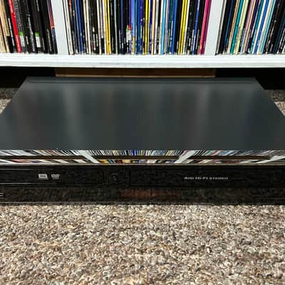 LG RC897T Super-Multi DVD/VCR Combo Player Recorder HDMI 1080p & Remote TESTED ✅ image 2