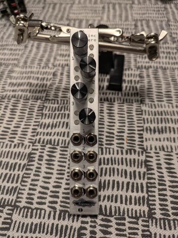 Noise Engineering Sinc Defero