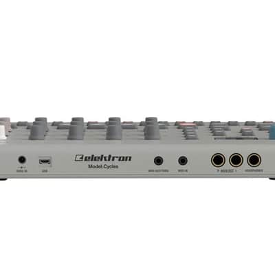 Elektron Model:Cycles Groovebox 2020 - Gray image 2
