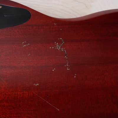 Epiphone SG-70 (Japanese Domestic) 2009 Cherry Seymour Duncan SH-4 Gibson MIJ w/ Bag image 19