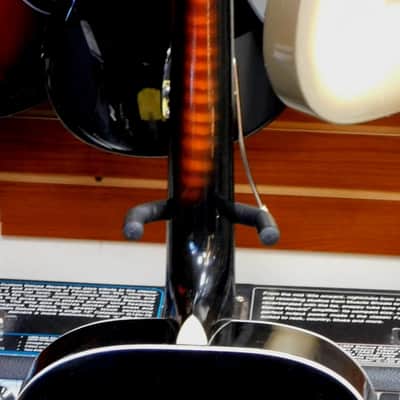 Vintage 1960's Harmony H950 Monterey Leader F hole Archtop Acoustic Guitar w/Case! VERY NICE!!! image 7