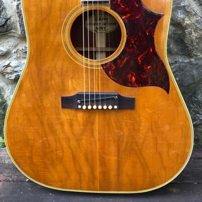 1964 Gibson SJN / Country Western image 3