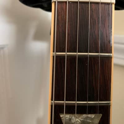 1976 Gibson Les Paul Deluxe - Wine Red image 4