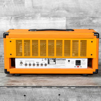 TH30H 30/15/7w Class A Tube 2 Channel Head image 5