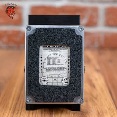 Rocktron Mega Booster Silver image 4