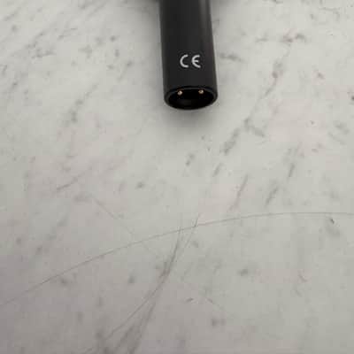 Sennheiser e906 Supercardioid Dynamic Instrument Microphone 2004 - Present - Black image 4