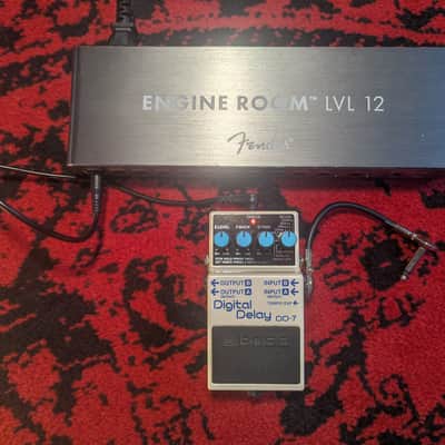 Boss DD-7 Digital Delay | Reverb
