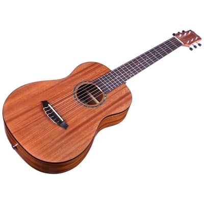 Mini II MH Nylon-String Acoustic Guitar image 4
