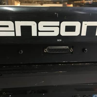 Ensoniq ASR 10 KEYBOARD SAMPLER 16 meg/61 key/ASR10,ASR-10 w/ SCSI //ARMENS// image 2
