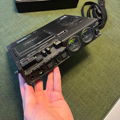 Marantz CP430 3 Head Tape Recorder Portable (Echo) with Case & Strap image 4