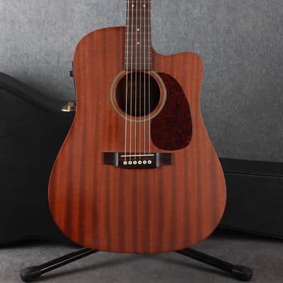 Martin DC-15E Electro-Acoustic - Mahogany - 2nd Hand image 3