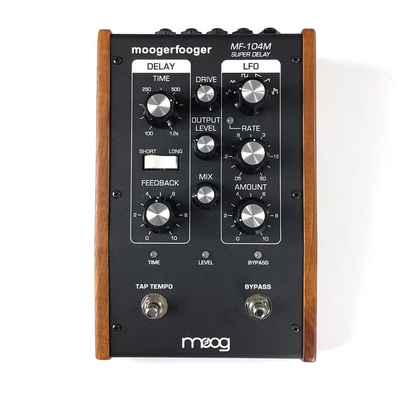 Moog MF-104MSD Moogerfooger Super Delay image 1