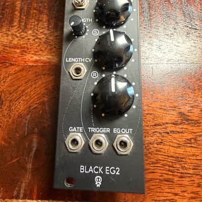 Erica Synths Black EG2 - Black image 1