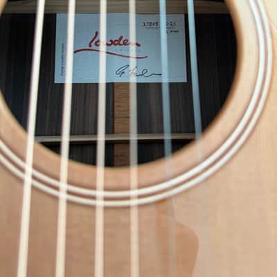 Lowden S-25 12 Fret 2025 image 6