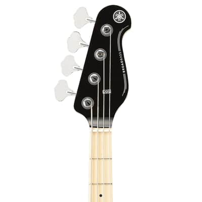 Yamaha B434M Tobacco Brown Sunburst (Maple Fb) 4 Str BB 400 image 7