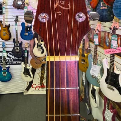 Takamine EG530-SC Acoustic Electric Made In Korea - Pre Owned image 14