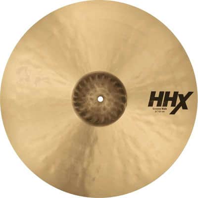 Sabian 12189XN HHX 21" GROOVE RIDE image 2