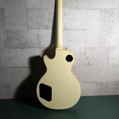 Orville LPC-75 Les Paul Custom 1991 - 1997 Alpine White image 8