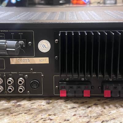 Vintage Fisher Rs 270 Stereo Receiver-50WPC-Sweet image 11