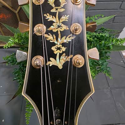 Aria Pro II PE-190 Robert Conti MIJ Archtop Jazz Guitar Made In Japan 1981 Matsumoku image 10