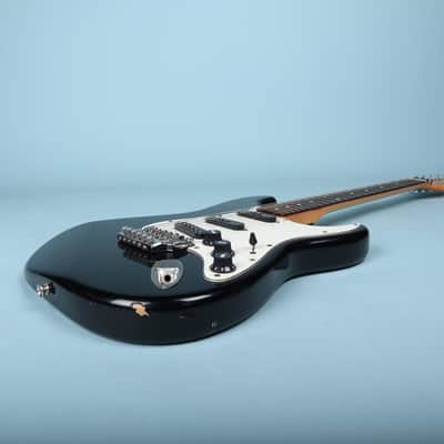 1987 Squier by Fender Stratocaster E-Series MIJ Fujigen Japan System 1 image 12