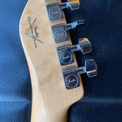 Fender Custom Shop Custom Classic Telecaster image 15