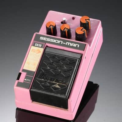 Reverb.com listing, price, conditions, and images for ibanez-ss10-session-man