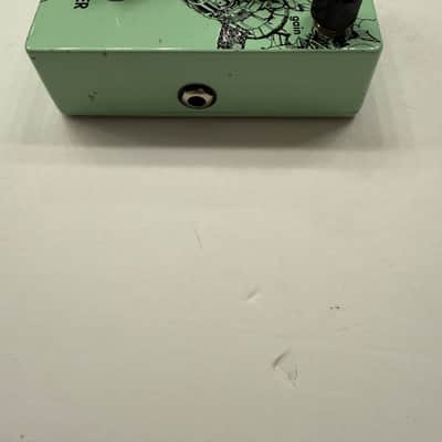 Walrus Audio Voyager Overdrive Preamp Distortion Guitar Effect Pedal image 4