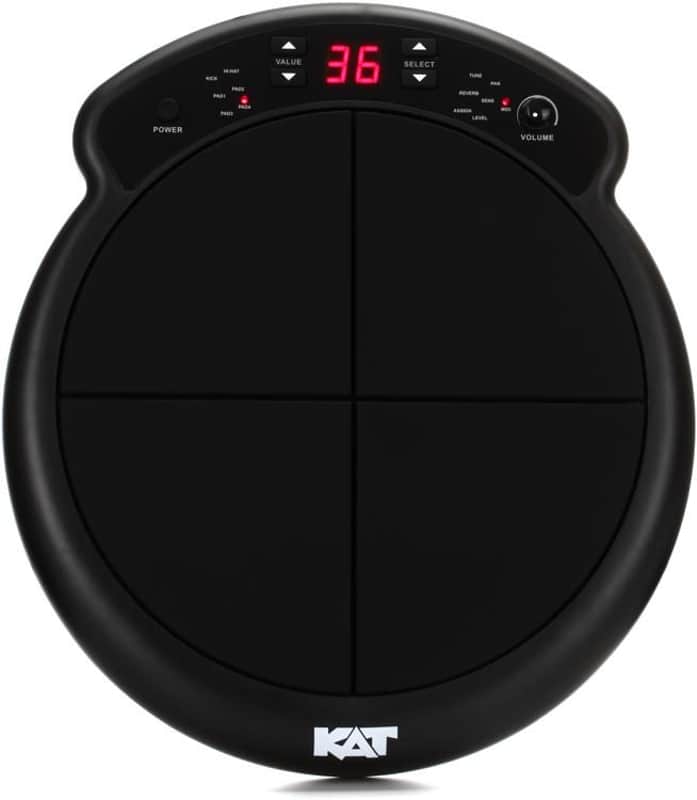 Kat Percussion KTMP1 Electronic Drum and Percussion Pad Sound Module image 1