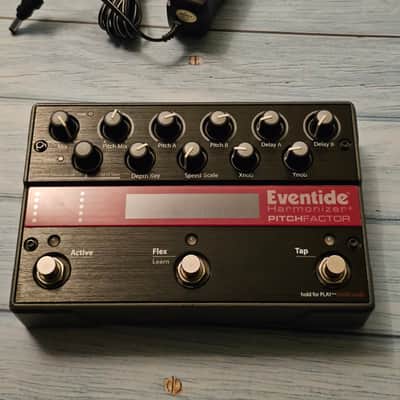 Eventide Pitchfactor 2010s - Black image 6