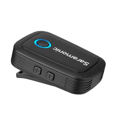 Mint Saramonic Blink 500 TX Wireless Clip-On Transmitter With Built-In Microphone & Lavalier For Blink 50 image 3