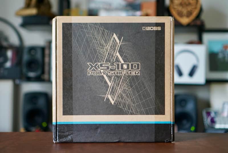 BRAND NEW Boss XS-100 Poly Shifter image 1