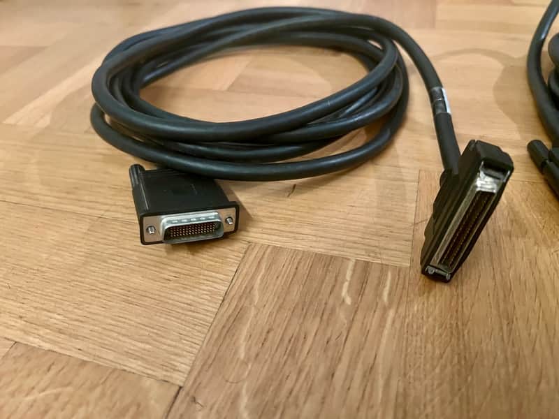 Avid Digidesign Pro Tools 888 TDM Digilink Cable 918003864 image 1