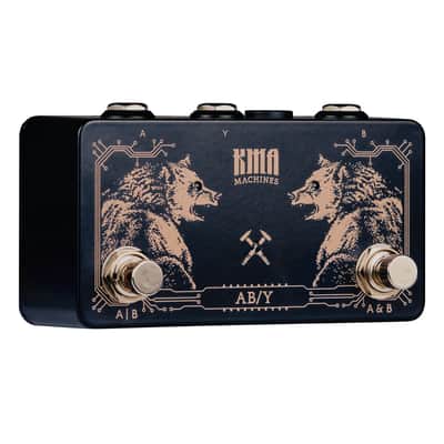 KMA Machines ABY Pedal image 4