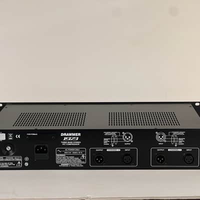Drawmer 1973 3-Band Stereo FET Compressor image 3