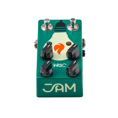 New JAM Pedals Lucydreamer Overdrive Guitar Effects Pedal image 6