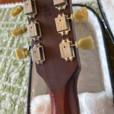 Gibson Les Paul Studio 2008 - 2009 - Worn Brown image 12