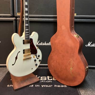 Epiphone "Inspired by Gibson Custom" '59 ES-355 2024 - Present - Classic White image 13