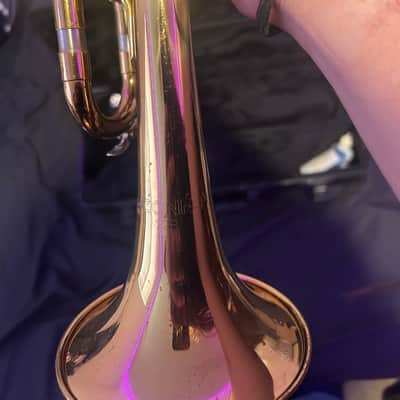 Conn Conn 22B Bb Trumpet image 3