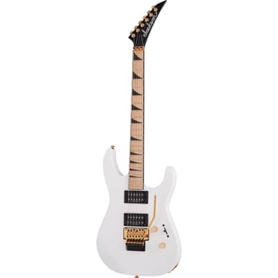 Jackson X Series Soloist SLXM DX MN Snow White - Electric Guitar image 3