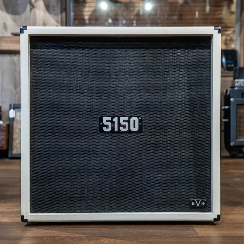 EVH 5150 Iconic 4x 12" Extension Cabinet image 1