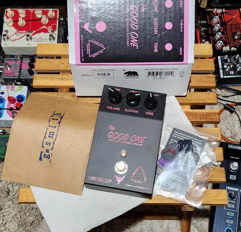 Wren and Cuff The Good One